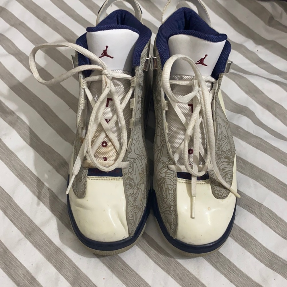 Retro Jordan’s